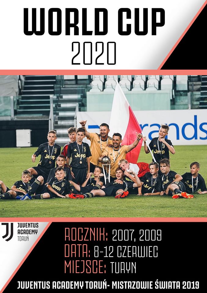 Juventus Academy JUVENTUS ACADEMY WORLD CUP 2020