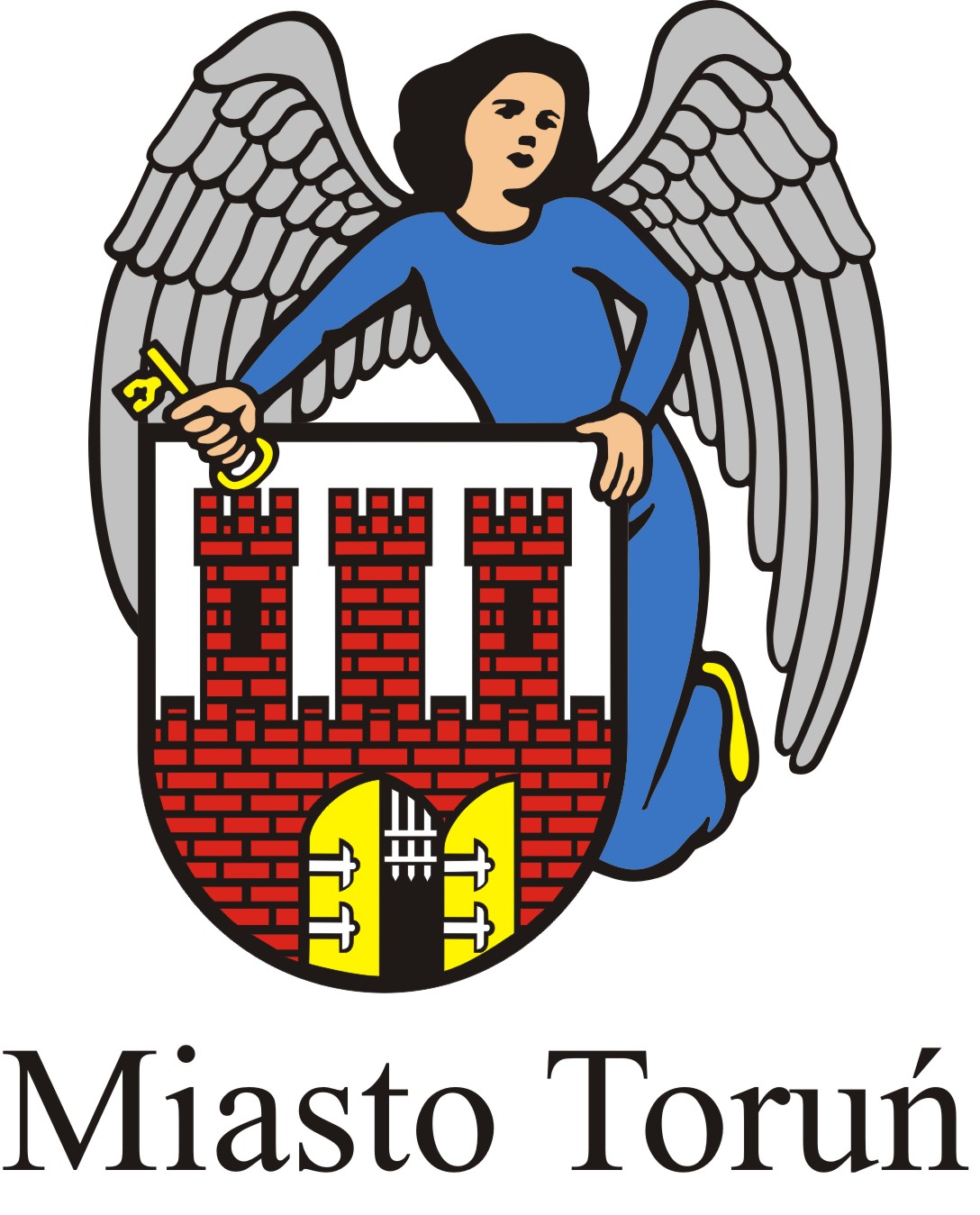Herb Torunia Miasto Toruń