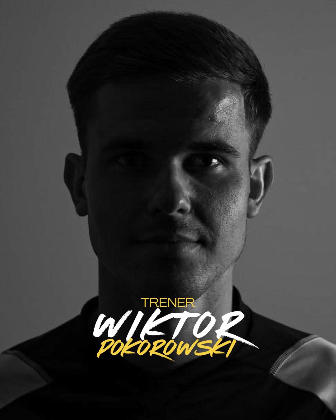 POKOROWSKI TRENER